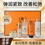 研春堂（Anchuyt）【5件套装】马油五件套装精华水乳霜马油膏补水保湿滋润干燥粗糙 马油五件套装
