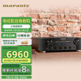 马兰士（MARANTZ）PM8006/K1B HiFi合并式立体声功放（2*95W/4欧） 黑色