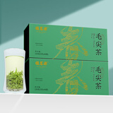 福茗源绿茶 毛尖茶 浓香明前2026新茶春茶叶礼盒送老丈人长辈自己喝240g