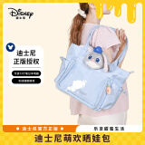 迪士尼（Disney）疯狂动物城朱迪晒娃单肩包可爱玩偶学生春季大容量包包生日礼物女