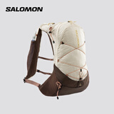 萨洛蒙（Salomon）男女款 户外运动 多功能持久舒适双肩背包XT RMU 10 SET 粉橘色C25358 均码