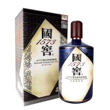 泸州老窖 国窖1573书香门第 浓香型白酒 55度 1l 收藏送礼