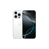 【8成新】Apple/苹果 iPhone 16 Pro (A3294) 512GB 白色钛金属 支持移动联通电信5G 双卡双待手机