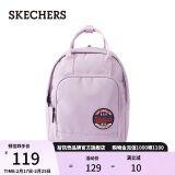 斯凯奇（Skechers）双肩包百搭男女多功能手提背包学生书包L322U139