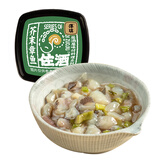 洋琪食品佐酒系列70g 多口味可选 日料刺身 下酒菜 烧烤出游踏青 主推款 芥末章鱼70g