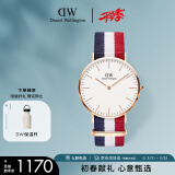 丹尼尔惠灵顿（DanielWellington）DW手表男北经典欧风男士手表简约超薄石英表生日礼物DW00100003