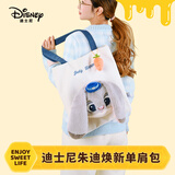 迪士尼（Disney）疯狂动物城朱迪帆布包 女生生日礼物女孩实用玩偶单肩包小众独特