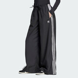 阿迪达斯（adidas）三叶草 OVERSIZED TP 长裤 JD3390 L