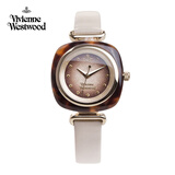 薇薇安·威斯特伍德（Vivienne Westwood）西太后手表女士琥珀石英腕表女生日520送礼物女送女友VV141BG