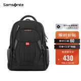 新秀丽（Samsonite）男士双肩包旅行背包15.6英寸大容量商务电脑包36B*09008