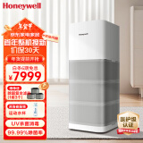 霍尼韦尔（Honeywell）空气净化器除甲醛除细菌过敏原 家用大空间除醛卫健委备案消毒机【家电国家补贴】KJ1000F-P22W