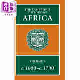 剑桥非洲史 第四卷 The Cambridge History of Africa 英文原版 Richard Gray