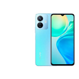 vivo Y77e 二手5G手机 1080P高清护眼屏 5000mAh大电池 6nm天玑810 夏日听海 8GB+256GB 99新