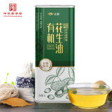 玉皇  食用油 古法特香 物理压榨一级 有机花生油 1.5L 中华老字号