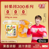 丰岛鲜果捞糖水什锦水果罐头200g*8罐整箱即食送湿巾1包【顺丰包邮】 什锦口味