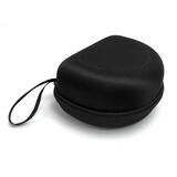 西伯利亚（XIBERIA）羽DM02【同款低价|金标认证】主动降噪头戴式蓝牙无线音乐耳机 超长续航低延迟耳麦适用于安卓苹果 DM02收纳盒【黑】