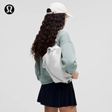 lululemon丨Fast Track 运动包 2.0 LU9C59S 蒸汽灰 O/S