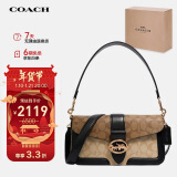 蔻驰（COACH）【品牌直供】GEORGIE女士中号腋下包单肩手提斜挎包5509IMRKY