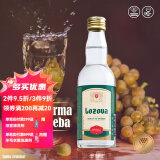 乌拉纳茨【塞尔维亚国家馆】原装进口白兰地洋酒葡萄酒蒸馏酒伏特加小瓶装 LOZOVA葡萄白兰地 100mL 1瓶