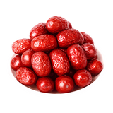 奇果出疆新疆直发红枣灰枣1000g特产若羌小枣子新货零食蜜饯果干煲汤煮粥 特级灰枣500g 个头更大新疆发