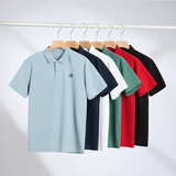 361°短袖男士t恤夏季运动服速干衣跑步健身上衣polo衫652424122H-6