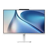 联想（Lenovo）AIO 520一体台式电脑（N100 8G 512G win11无线键鼠）23.8英寸