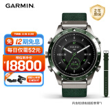 佳明（GARMIN）MARQ Golfer （Gen2）高尔夫多星定位滑雪冲浪高端运动时尚腕表