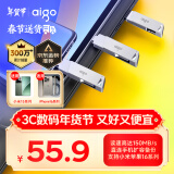 爱国者（aigo）128GB Type-C手机U盘 U350 高速两用 双接口U盘 USB3.2 OTG 安卓苹果笔记本电脑通用优盘