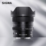 适马（SIGMA）20mm F2 DG DN｜Contemporary I系列 全画幅 微单广角定焦镜头 风光星空（索尼E卡口）