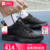 耐克（NIKE）官方男鞋 2025春季新款INITIATOR老爹鞋加厚保暖运动鞋低帮跑鞋 001/黑武士/全掌AIR气垫 39