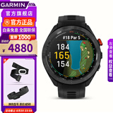 佳明（GARMIN）Approach S70高尔夫手表GPS运动智能手表商务腕表户外父亲节礼物 Approach S70极夜黑