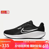 耐克NIKE跑步鞋女缓震透气DOWNSHIFTER 13运动鞋FD6476-001黑38.5