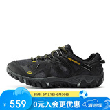 迈乐（Merrell）MERRELL迈乐户外鞋男ALL OUT BLAZE透气溯溪防滑休闲鞋