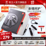 双立人（ZWILLING）指甲刀套装带放大镜指甲剪指甲钳带甲锉家庭优选4件套母亲节礼物