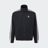 三叶草（Adidas）阿迪达斯ADIDAS 三叶草男子运动休闲梭织外套KB2466 黑色 L 