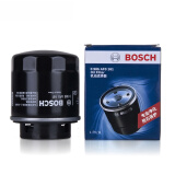 博世（BOSCH)大众车系机油滤清器 机油格 机滤 机油滤芯 新宝来 1.4T/1.6L (10-15款)