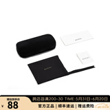 古驰（GUCCI）墨镜时尚简约百搭板材方框开车太阳眼镜男款节日礼物 GG0637SK 配套包装（单拍不发货）