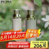 MOMOCONCEPT几何瓶保温杯女士高颜值momo送礼物大容量保温水杯410ml