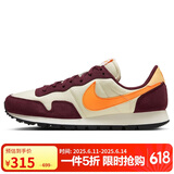 耐克NIKE休闲鞋男飞马AIR PEGASUS 83运动鞋FN3692-181米白褐红42.5