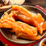 阿满食品猪耳朵猪脆骨软骨熟食真空包装即食卤味东北特产小吃猪蹄猪脚155g 整块牛蹄筋170g