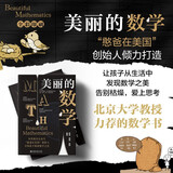 美丽的数学 憨爸的数学启蒙课数学之美小学数学思维数学其实很有趣课外阅读