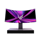 LG GX9 5KOLED电脑显示器44.5英寸双模高刷游戏电竞显示屏 DP2.1 TypeC 90w快充 45GX950A 
