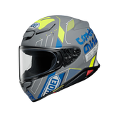 SHOEI 日本进口Z8摩托车头盔四季通用男女全盔 高速走开 S(54-55CM)