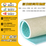 利德（LIDE）乒乓球地胶室内羽毛球场地胶垫篮球场地垫pvc运动地胶塑胶地板垫 多功能商用地板4.0mm