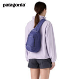 巴塔哥尼亚（Patagonia）运动跑步徒步8升单肩斜跨包胸包 8L 48262 SLPU 8升