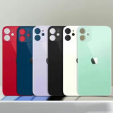 适用于苹果11/12后盖玻璃11pro/11promax/12pro/12promax玻璃后盖 白色（送工具） 11