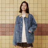 gxg.jeans男装 夹克合集 K款-蓝色 J24D1E800471 L (175)