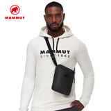 猛犸象（MAMMUT）Seon 男女通用耐磨单肩小挎包 黑色