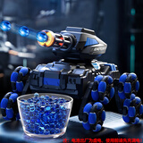 科学怪兽遥控汽车儿童玩具男孩水弹坦克手势感应特技6-10生日新年礼物