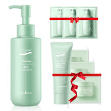 安安金纯（A'Gensn）橄榄油 美白滋润保湿乳液138g 化妆品 面部护肤